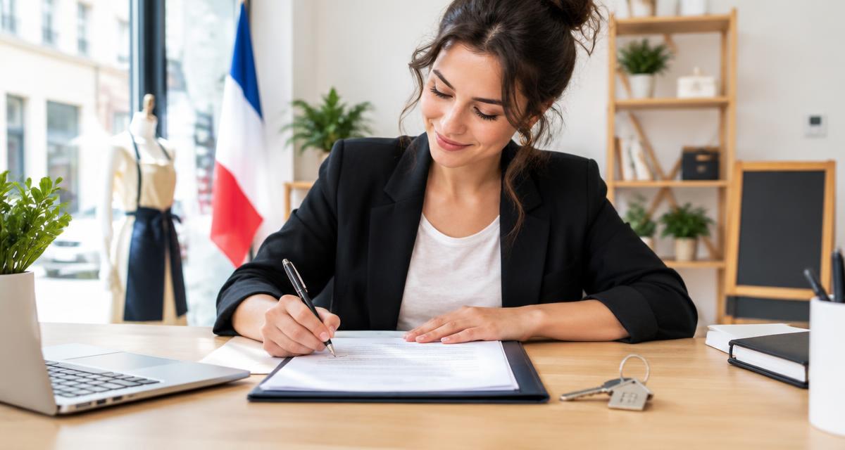 Fichier de création d'entreprise : définition, intérêt et étapes clés