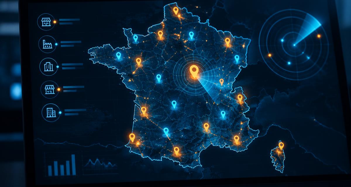 Logiciel de détection de leads : comment repérer les entreprises qui ont besoin de vous
