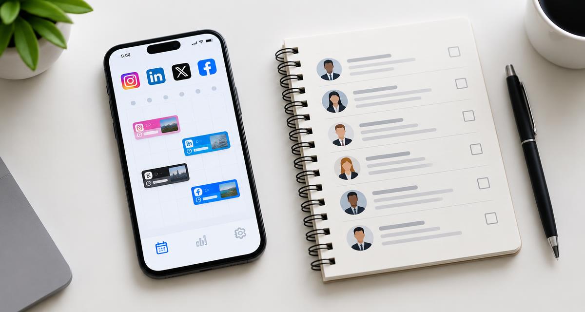 Search Lead ou Hootsuite : lequel choisir pour votre prospection B2B ?